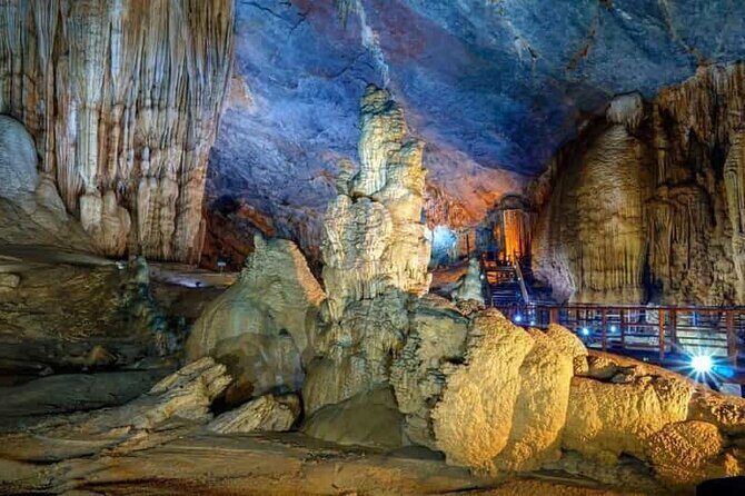 Paradise Cave and Dark Cave Day Tour from Hue/Phong Nha - Practical Details and Logistics