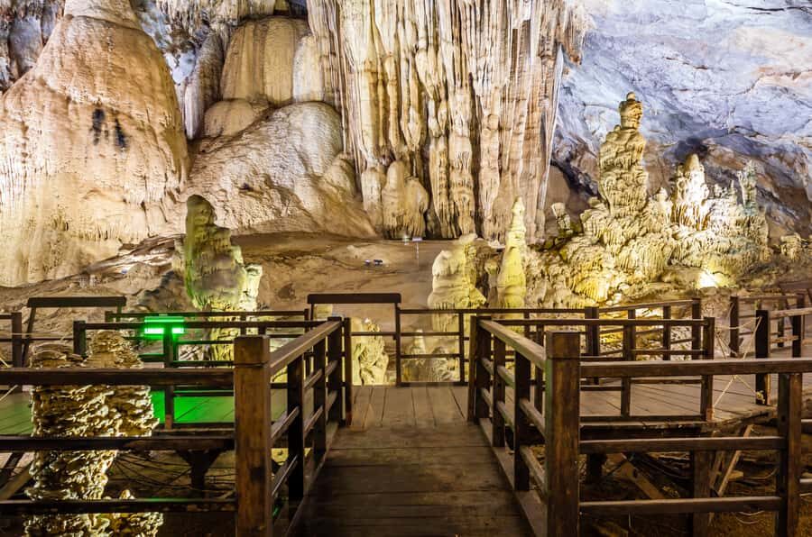 Paradise Cave & Phong Nha Cave Full-Day Adventure - The Itinerary Breakdown