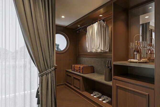 Paradise Legacy Cruise Halong 2 days 1 night - What to Expect on the Cruise