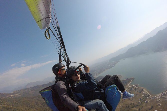 Paragliding Tandem in Pokhara - Authentic Feedback from Reviewers