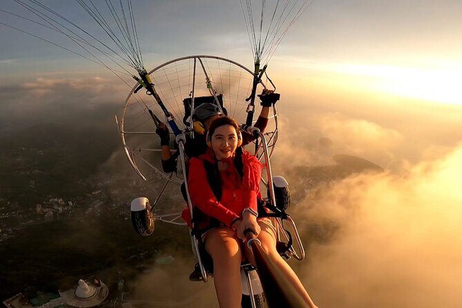 Paramotoring Private Experience in Phuket - How the Experience is Structured