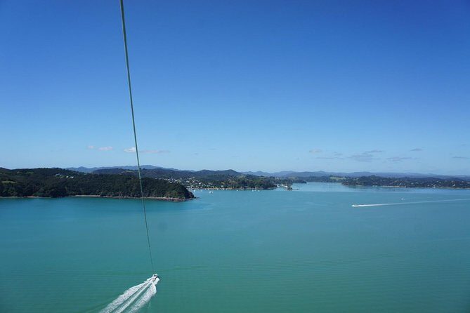 Parasailing Adventure Over the Bay of Islands - Accessibility and Suitability