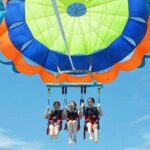 Parasailing Adventure watersport all include - FAQ About the Parasailing Watersport Tour
