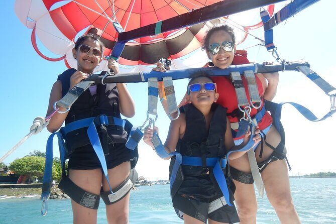 Parasailing and Banana Boat Water Sport in Bali - The Value of This Adventure
