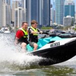 Parasailing and Jet Ski Activity for Two - The Itinerary Breakdown