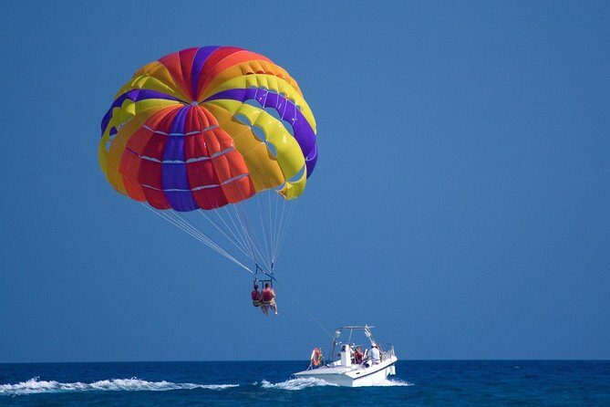 Parasailing, Banana Boat & Jet Ski Tour In Tanjung Benoa - Who Is This Tour Best Suited For?