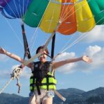 Parasailing High Above The Beautiful Patong Bay - What to Expect from This Parasailing Experience
