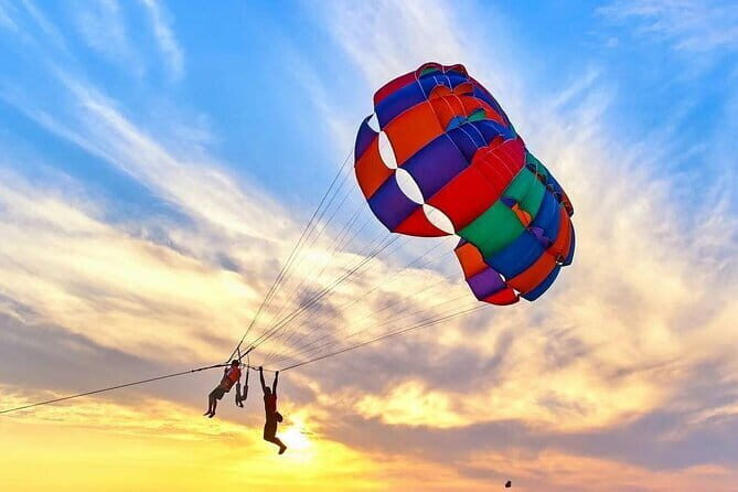 Parasailing in Langkawi - Who Should Consider This Tour?