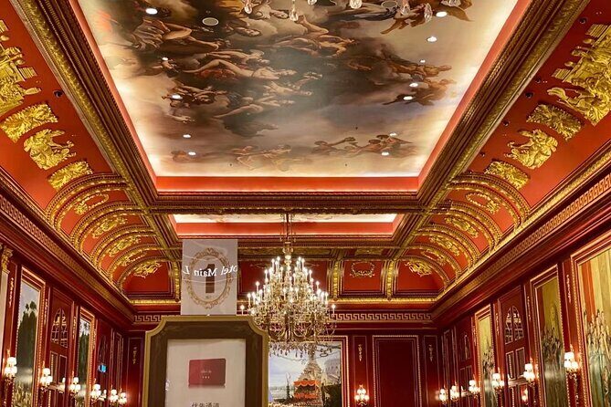 Parisian Macao Eiffel Tower 37th Floor Observation Deck Ticket - A Closer Look at the Macau Eiffel Tower Observation Experience