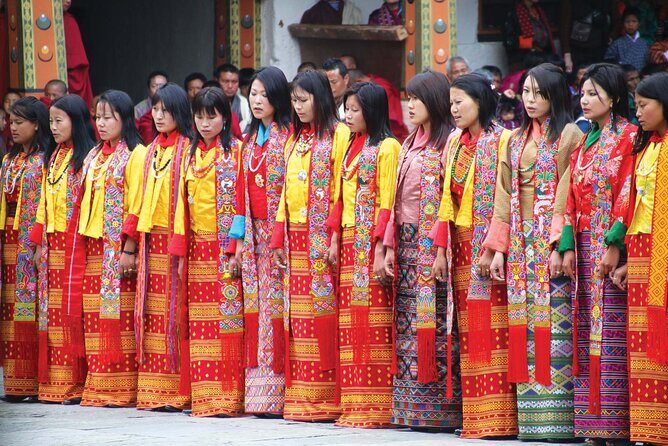 Paro Grand Festival and Tigers Nest Hike with Bhutanese Culture - Value and Practicality