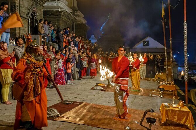 Pashupatinath Temple Aarti Night Tour - Practical Information at a Glance