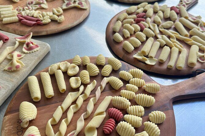 Pasta Like Nonna Makes Cooking Class - The Itinerary: What to Expect