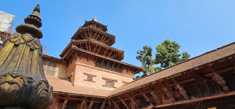 Patan and Bhaktapur City Full Day Tour - The Charm of Bhaktapur