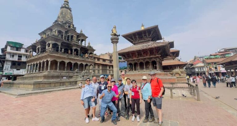 Patan & Bhaktapur Durbar Square Tour & Lunch - Private/Group - A Closer Look at the Tour Experience