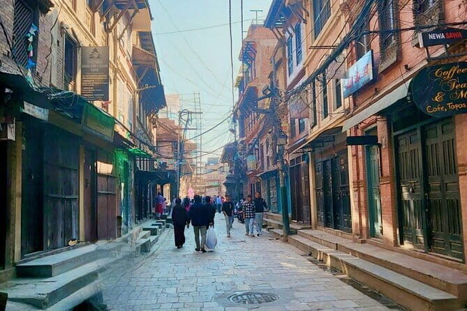 Patan Durbar Square Private Tour - In-Depth Look at the Sites