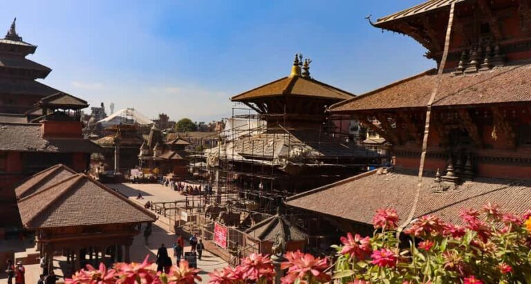 Patan Living Culture Tour - Exploring Patan Durbar Square