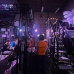 Patlabor Lab Viewing the 5 Meter Robot - Experience Quality and Authenticity