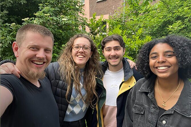 Patong Self Guided Sherlock Holmes Murder Mystery Game - The Itinerary and Highlights