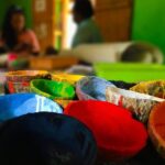 Pattachitra Workshop at Dandasahi by Awarded Artist with KalaKart - The Cultural and Practical Value