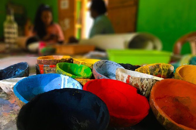 Pattachitra Workshop at Dandasahi by Awarded Artist with KalaKart - The Cultural and Practical Value