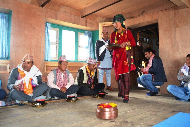 Pattale Danda View of Mount Everest and Touring of Rural Villages - Day 3: Sunrise and Village Exploration