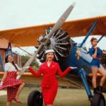 Pattaya: 1940 Boeing Stearman Flight Experience - What to Expect During the Flight