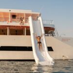 Pattaya: 3 Island-Hopping Full-Day Party Catamaran Cruise - The Onboard Experience