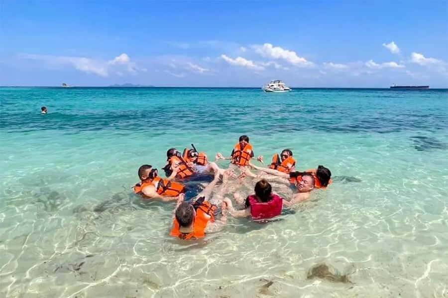Pattaya: 3 islands 1 day tour with Live DJ Party & Buffet - Practical Details: What You Need to Know