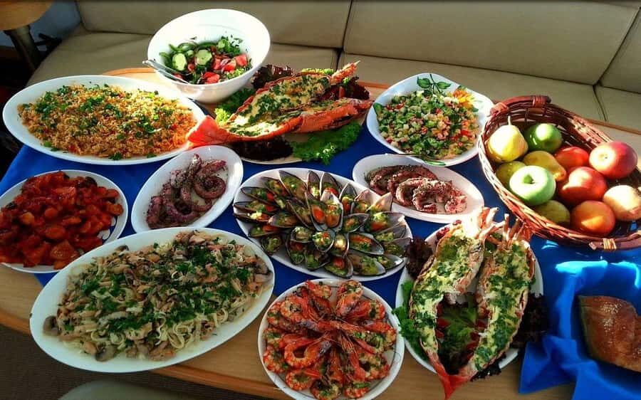 Pattaya: 3 Islands Catamaran Tour with Buffet Lunch - The Itinerary in Detail