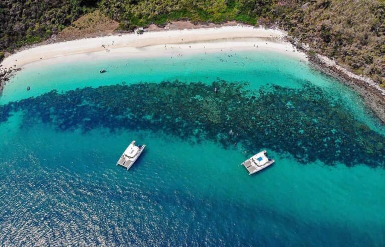 Pattaya: 3 Islands Day Tour on Catamaran with Buffet Lunch - The Itinerary: A Well-Thought-Out Mix of Relaxation and Adventure