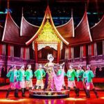 Pattaya Alcazar Cabaret Ladyboy show with round trip pick up service from hotel - Detailed Breakdown of the Itinerary