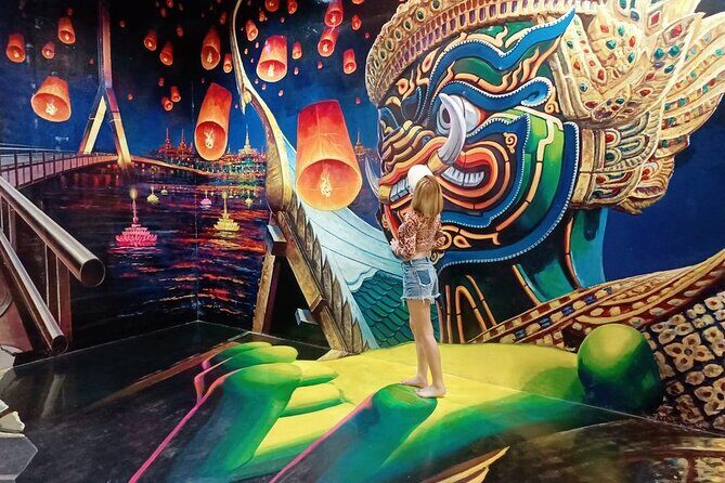 Pattaya Art In Paradise Admission Ticket - The Sum Up