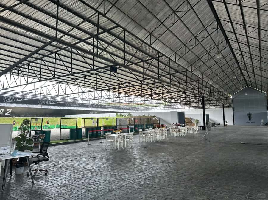 Pattaya: Battle Mouse Range Club Shooting Experience - The Experience in Detail
