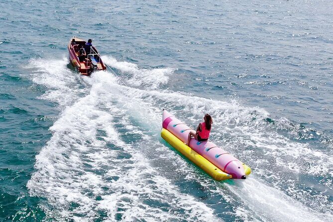 Pattaya Beach Water Activities Adventure Tour from Bangkok - Detailed Review of the Pattaya Beach Water Activities Adventure Tour