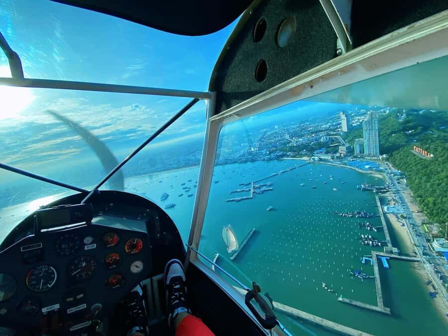 Pattaya: Coastal and Island Scenic Flight By TSA Thailand - Who Will Love This Tour?