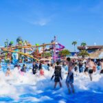 Pattaya: Columbia Pictures Aquaverse Entry Ticket and Onsen - Whats Inside the Park?