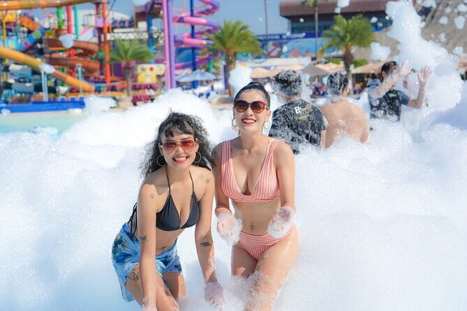 Pattaya Columbia Pictures Aquaverse Hollywood Theme Ticket - The Rides and Attractions: What to Expect