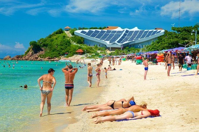 Pattaya Coral Island Full Day Tour from Bangkok - The Itinerary in Detail