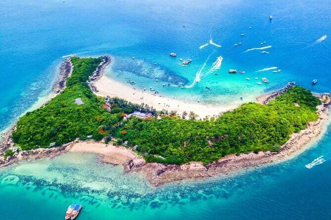Pattaya Coral Island Join Tour with Lunch - What Travelers Love About This Tour