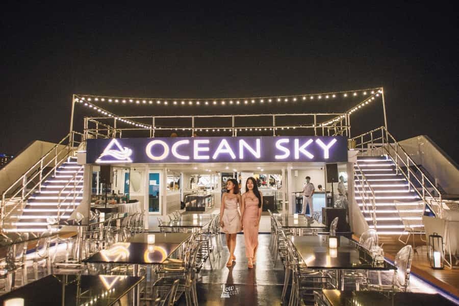 Pattaya: Dinner Yacht Cruise - What to Expect from the Pattaya Dinner Yacht Cruise