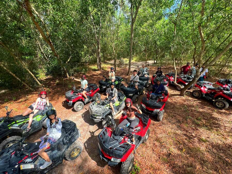 Pattaya: Eco ATV Off-Road Experience - What to Expect During the Tour