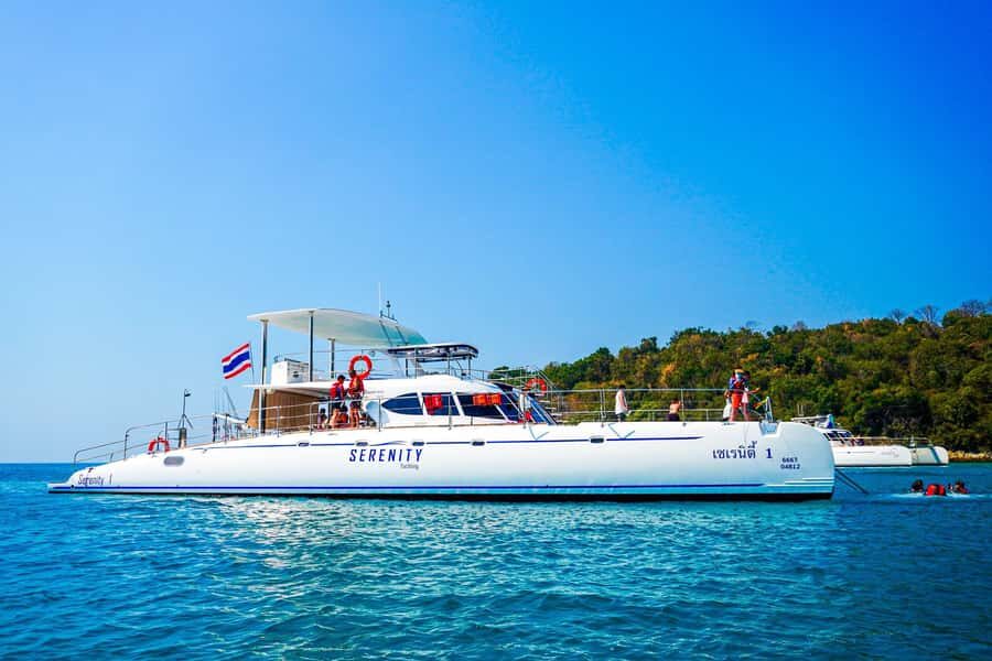 Pattaya: Exclusive 3-Island Catamaran Tour with Buffet Lunch - Why the Price Reflects the Value