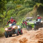 Pattaya: Experienced ATV/Buggy Off-Road Tour with Meal - The Value: Is It Worth It?