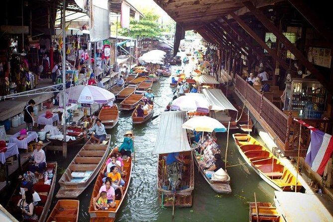 Pattaya Floating Market with Return Transfer - Who Will Enjoy This Tour?