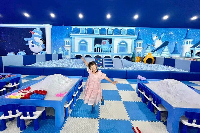 Pattaya Frost Magical Ice of Siam with Ice Glass Drink - The Itinerary and Highlights