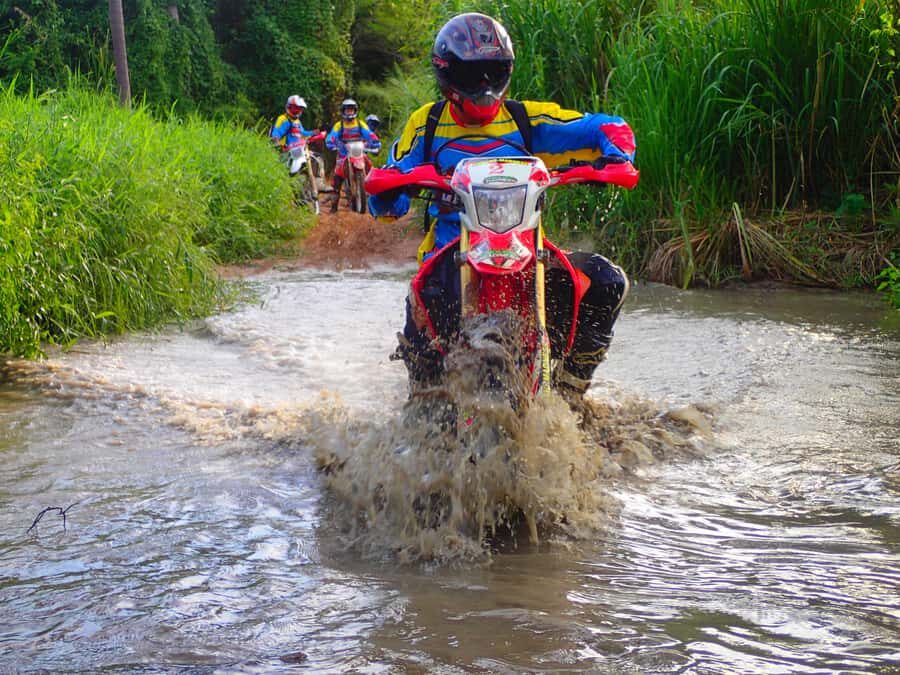 Pattaya: Full-Day Guided Enduro Tour with Meal - What Makes This Tour a Great Value