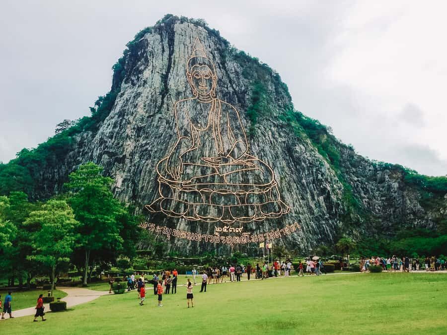 Pattaya: Full-Day Instagram City Tour - The Itinerary Breakdown