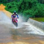Pattaya: Half-Day Guided Enduro Tour with Meal - The Finish Line: A Satisfying Meal and Group Bonding