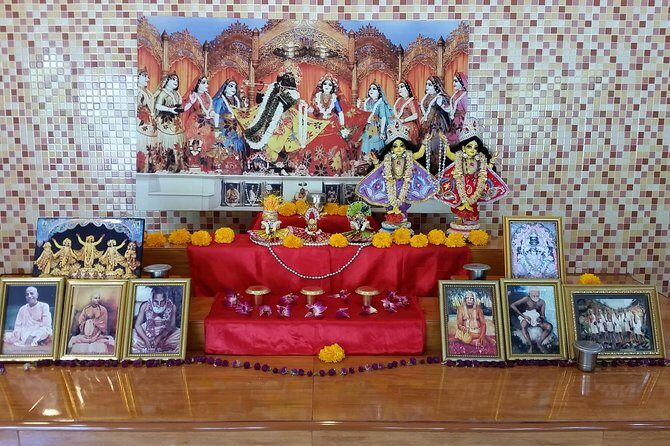 Pattaya Hindu Selfie City Tour with Lunch - Practical Details