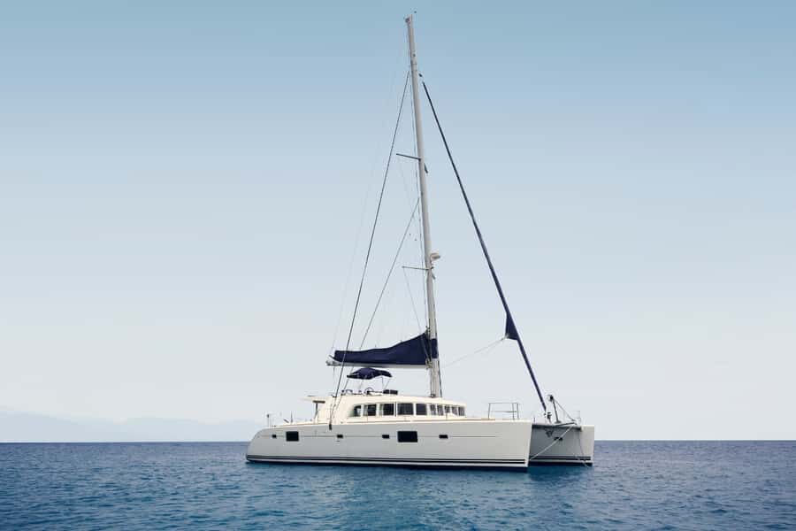 Pattaya: Islands Private Catamaran Khram or Monkey island - Exploring Monkey Island and Khram Island